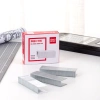 (1000 pieces per box) Deli can order 210-page 70G paper 23 specification thick layer staples Application Scenario